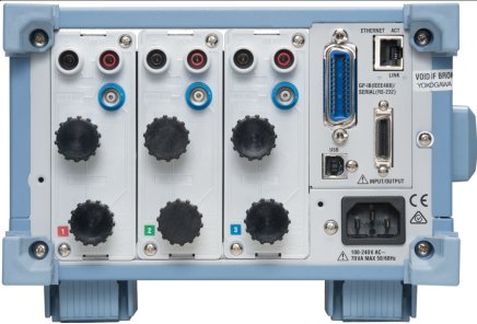 Yokogawa WT300E Digital Power Analyzer