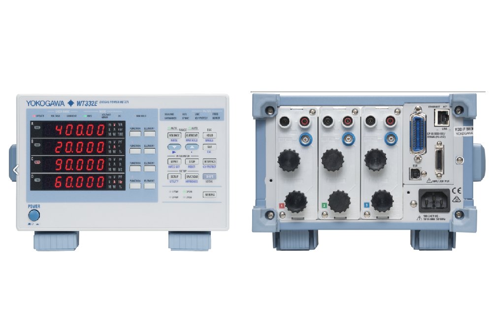 Yokogawa Power Analyzers